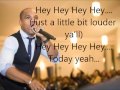 Kirk Franklin - Today (Lyrics) [HD] 