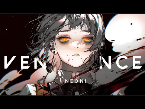 𝘕𝘦𝘰𝘯𝘪 - 𝘝𝘦𝘯𝘨𝘦𝘢𝘯𝘤𝘦 𝘧𝘵. 𝘚𝘢𝘪𝘯𝘵 𝘊𝘢𝘳𝘥𝘪𝘯𝘢𝘭,  𝘚𝘪𝘭𝘷𝘦𝘳𝘣𝘦𝘳𝘨 [𝘴𝘭𝘰𝘸𝘦𝘥 + 𝘳𝘦𝘷𝘦𝘳𝘣]