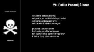 Vėl Paliks Pasaulį Šiluma Music Video