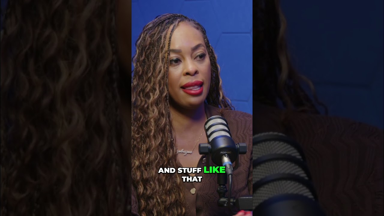 Daphnique Springs Explains The SCIENCE Behind Comedy #shorts