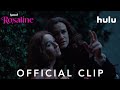 Official Clip 'To Gaze Upon You' | Rosaline | Hulu