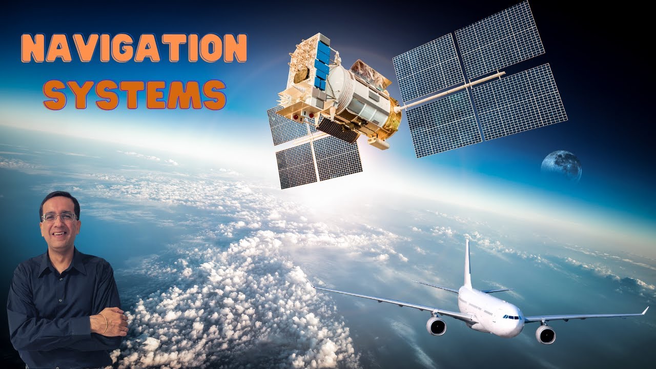 An Introduction to Navigation Systems on a Modern Commercial Aircraft