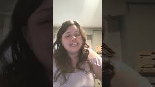#fever #singing #singer #sing #song #songcover #coversong #cover #fyp victoria Duffield