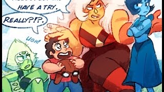Peridot and Lapis Shorts : Episode 4 - Airborne