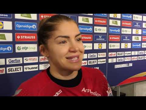 Oprostila se sa medaljom! Jovanka Radičević!