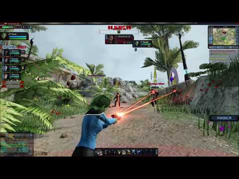 Multibarrel Phaser STO