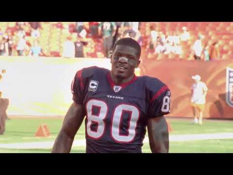 Pro Football Hall of Fame Class of 2024: Gary Kubiak presents Andre Johnson for Enshrinement