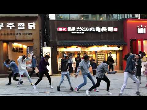 vishal panchal wearefamily  crew kpop contest world festival  2018 winners 
we are represented  india in korea 2018