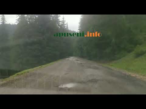 Transursoaia Mătișești - Poiana Horea - Beliș