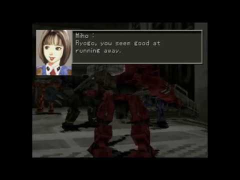 Spetz Playz Front Mission 3 Part 48 - Ryogo's Mission