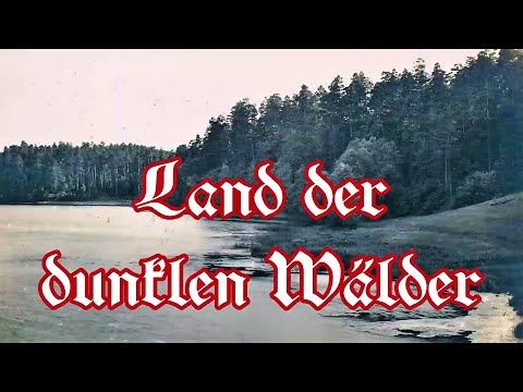 Land der dunklen Wälder (Ostpreußenlied) - Anthem of East Prussia + English Translation