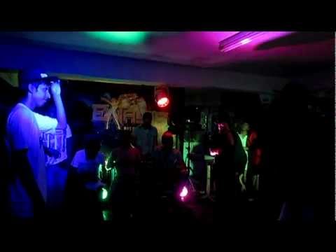 Batalla Nacional de Gallos  diselo con Rimas Zafiro vs. Jefraico