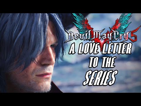 Devil May Cry 5 Analysis | A Love Letter to a Series