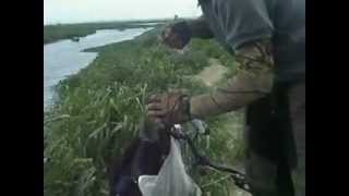 preview picture of video 'fishing in wawang pulo angono philippines w/ FSB1'