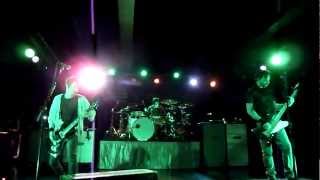 Chevelle - Fizgig (First Time Played Live) Charlotte 3/14/13