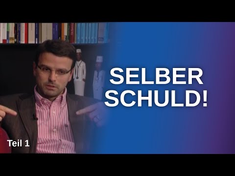 Selber schuld! (Raphael M. Bonelli)