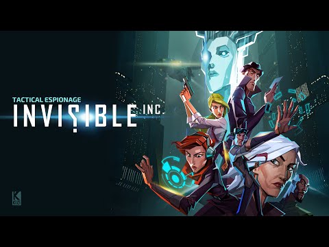 Invisible Inc.  Let's Play Ep. 1