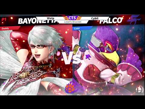 Clocktower Smash 64 - Losers - TRI | Welp (Bayonetta) vs. Cybil (Falco) - SSBU