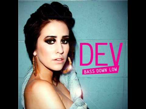 DEV Ft. The Cataracs- Bass Down Low