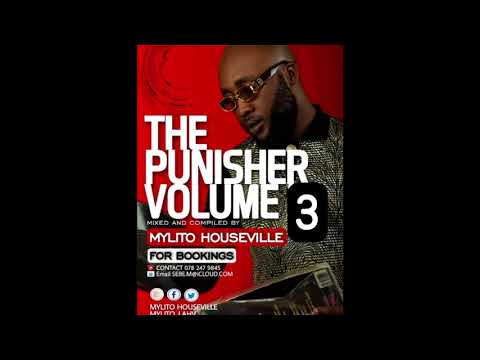 The Punisher Vol 3 Mixed by Mylito Houseville