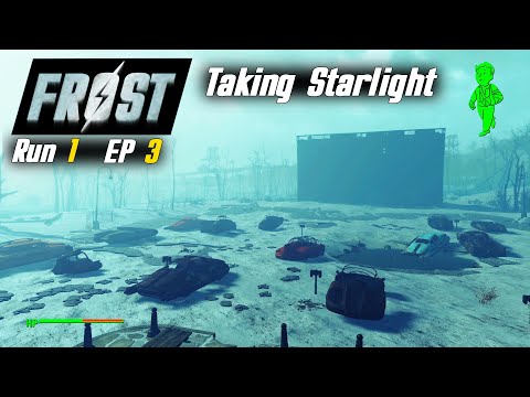 Run 1 Ep. 3 - Fallout FROST Plus - Accidental Settlement