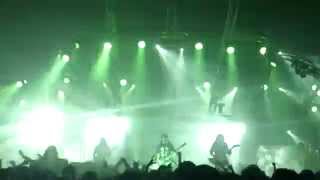 Carcass - A Congealed Clot Of Blood @Hellfest 2o14