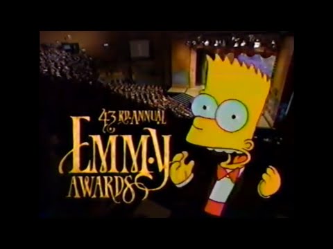 The 43rd Annual Primetime Emmy Awards (1991) Opening