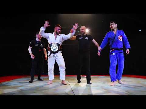 Samurai Grappling Invitational 1 | The Beginning