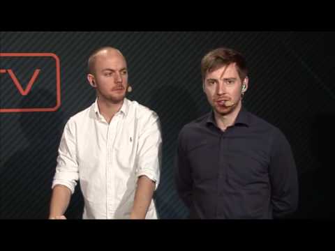 StarCraft 2 — PartinG vs HuK PvP  DreamHack ROCCAT  Legacy of the Void Championship