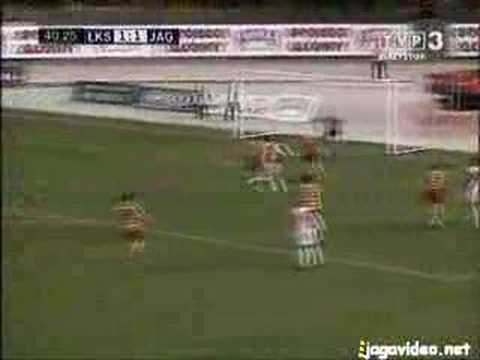 LKS Lomza - Jagiellonia 18/04/07