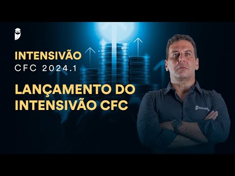 Lançamento do Intensivão CFC - Prof. Silvio Sande
