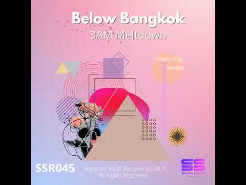 Below Bangkok feat. Jerdie - Catch Me (Original Mix)
