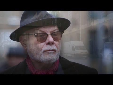 Disgraced paedophile pop star Gary Glitter freed from jail