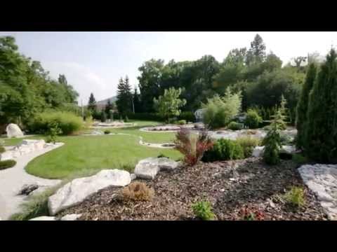 Okrasná záhrada Okrasná záhrada