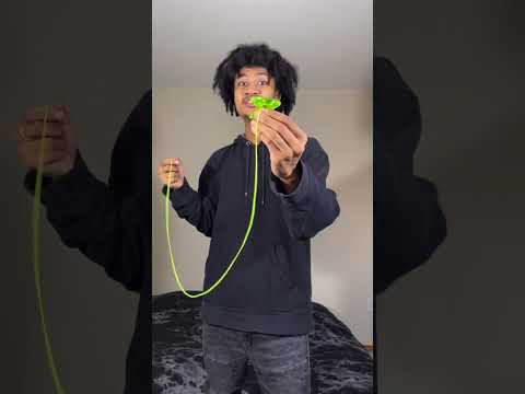 “Do the DNA with a responsive yoyo”