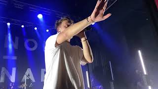 Conor Maynard - Sing-off LIVE Shape Of You (The Vamps) (London 24/10/19)