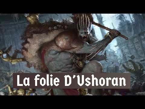 Ushoran's madness | Flesh eater court | Warhammer age of Sigmar Lore