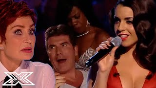 Download lagu Ooooh It's Getting HOT In Here! Sultry Auditions & Performances From X Factor! mp3