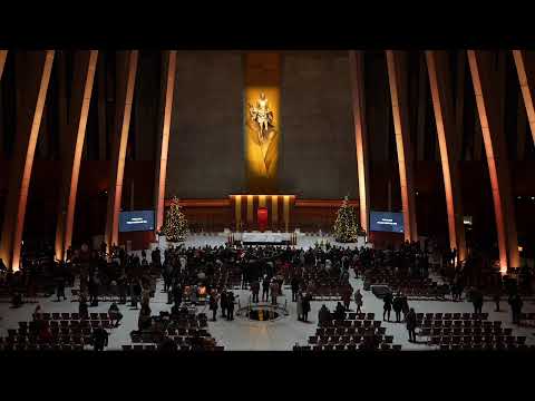 Msza z modlitwą o uzdrowienie // Marcin Zieliński // 29.12.2025