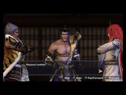 Samurai Warriors Chronicles 3: What If Events - Part 61