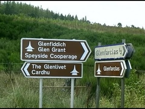 Scotland -- The Whisky Trail