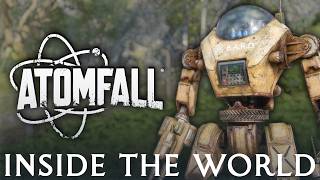 Inside Atomfall | New Extended Gameplay Showcase (Developer Spotlight)