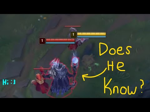 Rank 1 Teemo vs Viktor (100T Tenacity Viktor)