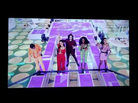 Festa do BBB com Ferrugem e Mumuzinho 🎶 | #bbbaovivo #bbb21