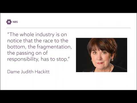 Understanding the Draft Building Safety Bill