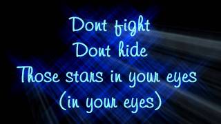 David Archuleta - Something Bout Love Lyrics On Screen HD