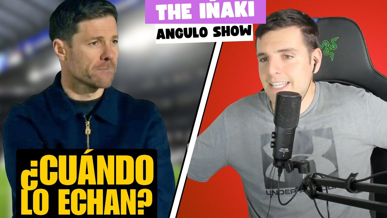 ALONS SIGUE SU AGONÍA Y EL MADRID SU DESPLOME: THE IÑAKI ANGULO SHOW 18/12