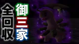 【奪ッテ、戦エ。】 ベイリーフを捜せ！御三家全回収！ [ポケモンコロシアム] 実況プレイ #26