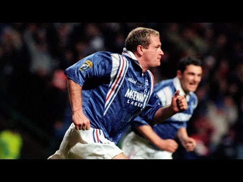 Classic Match! Rangers 4-3 Hearts (24/11/1996)
