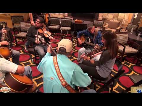 Jam 20 - Marina Pendleton - I Don't Love Nobody - 2019 Bob Wills Fiddle Contest